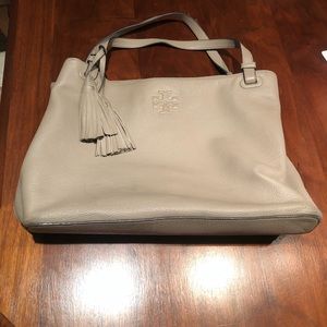 Tory Burch Leather Handbag